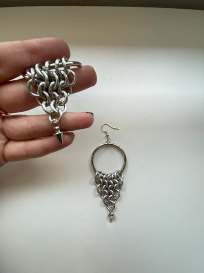 Spike Earrings