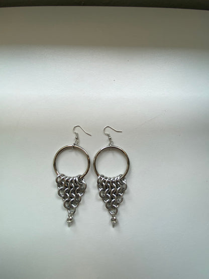 Spike Earrings