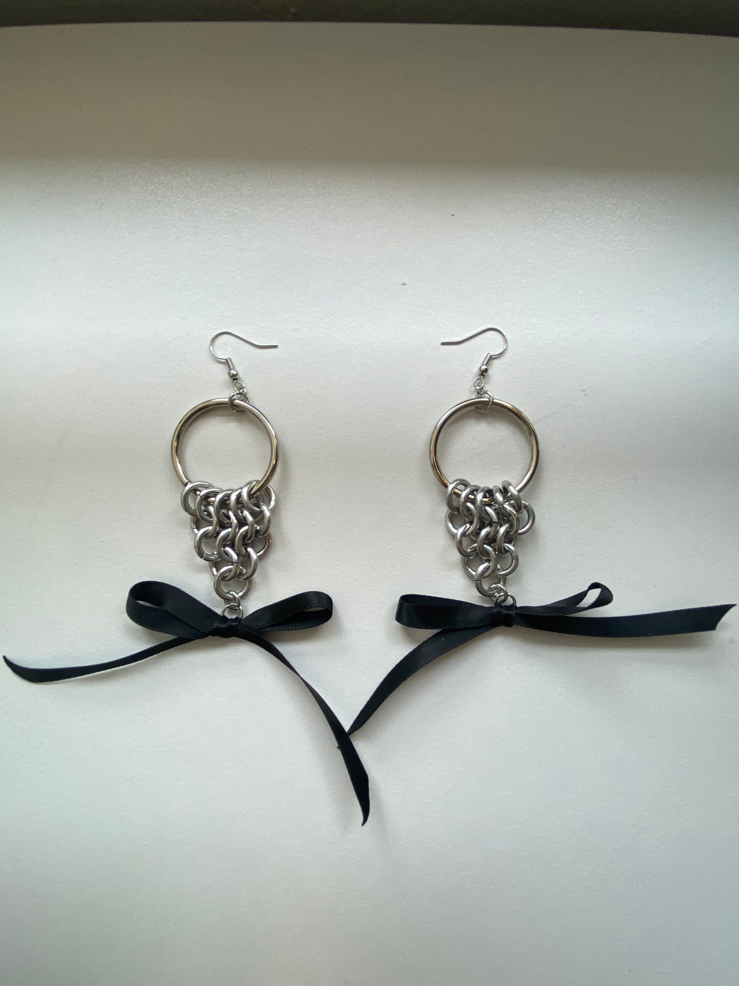 Bow Earrings